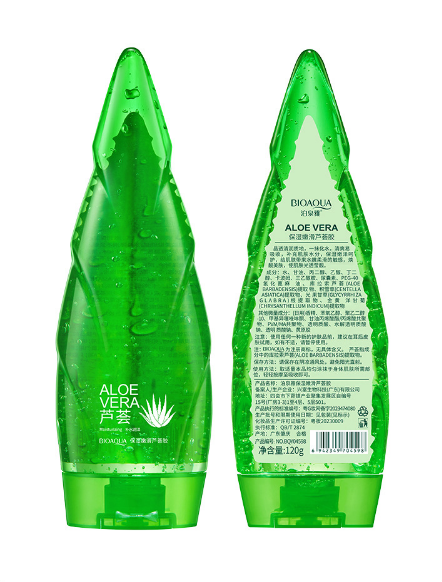 Gel Refrescante De Aloe Vera ®
