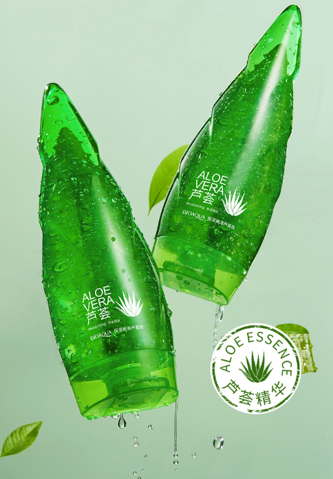 Gel Refrescante De Aloe Vera ®